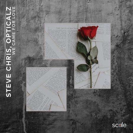 Steve Chris & Opticalz - We Came For Love