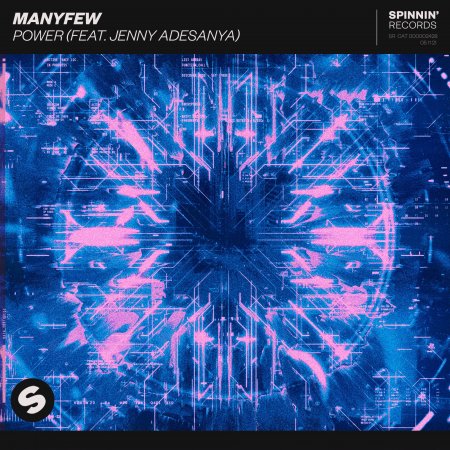 ManyFew feat. Jenny Adesanya - Power