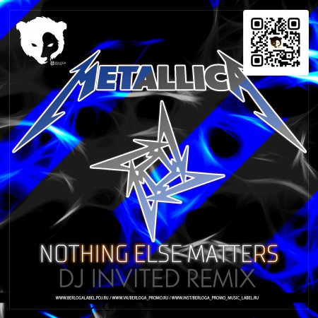 Metallica - Nothing Else Matters (Dj INVITED Radio Remix)