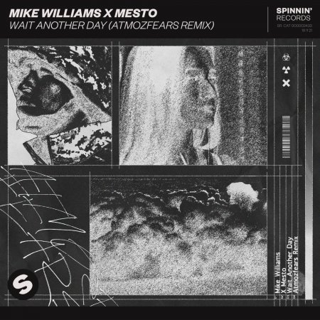 Mike Williams & Mesto - Wait Another Day (Atmozfears Extended Remix)