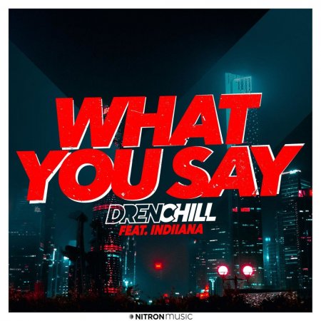 Drenchill & Indiiana - What You Say