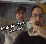NA PEŁNEJ - Inflacja i długi (Sanah - kolońska i szlugi PARODIA)