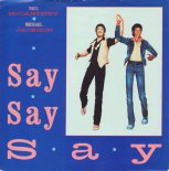 Michael Jackson & Paul McCartney - Say Say Say