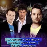 Fly Project x Dan Balan - Musica x Numa Numa 2 (DJ LiON MixShoW)