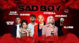 R3HAB, Jonas Blue ft. Pitbull, Ava Max & Kylie Cantrall - Sad Boy (DJ MB Remix)