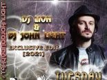 Burak Yeter - Tuesday (DJ LiON & DJ JOHN LIGHT Exclusive Edit)[2021]