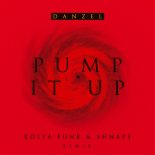 Danzel - Pump It Up (Kolya Funk & Shnaps Extended Mix)
