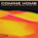Vintage Culture x Leftwing Kody feat. Anabel Englund - Coming Home ( Extended Mix)