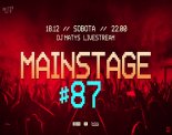 Dj Matys - Live on Mainstage ''87 (18.12.2021)