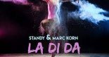 Standy & Marc Korn - La Di Da ( Radio Remix )