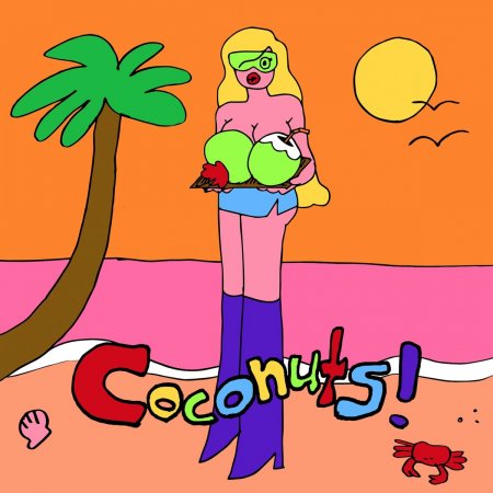 Kim Petras - Coconuts ( Orginal Mix )