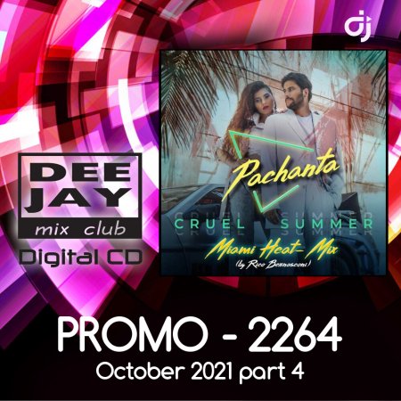 PACHANTA - Cruel Summer (Rico Bernasconi Extended Mix)