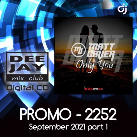 MATT DAVER - Only You (Extended Mix)