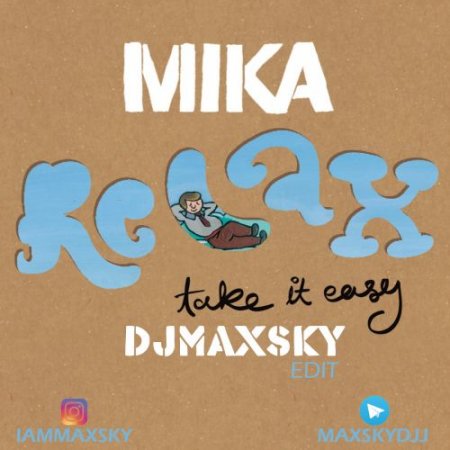 Mika x Maldrix vs PS PROJECT & Misha Plein - Relax (Max Sky Edit)