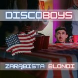 DiscoBoys - Zarąbista Blondi (SHANDY REMIX)