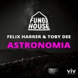 Fun[k]House x Felix Harrer x Toby Dee - Astronomia