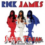 Super Freak - Rick James (12'' mix)