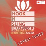 Hook N Sling feat. Far East Movement - Break Yourself (DJ Max Freeze Gift Mix)