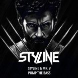 Styline & Mr. V - Pump The Bass (Original Mix)