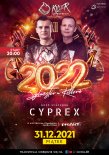 Dj Killer & Dj Cyprex Live Mix - SYLWESTER 2021/2022