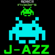 J-Azz - Space Invaders (Jerrydj Extended Mix)