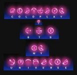 Coldplay & BTS - My Universe (Charlie Lane Remix)