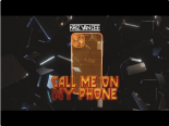 KriZ Van Dee - Call Me On My Phone (Original Mix)