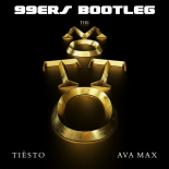Tiësto & Ava Max - The Motto (99ers Bootleg)