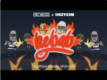 KriZ Van Dee & Drzycim - Kebab (Kapitan Bomba 4Fun Mix)