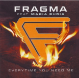 Fragma feat. Maria Rubia - Everytime You Need Me (Kaski Bootleg)