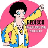 Garage Disco Band - Paris Latino