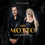 Tiësto & Ava Max - The Motto (Dj Dark & Mentol Extended Remix)