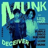 Munk, Lizzie Paige - Deceiver (Purple Disco Machine Remix)