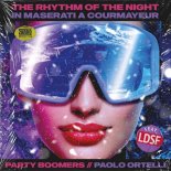 Party Boomers & Paolo Ortelli feat. LDSF - The Rhythm Of The Night (In Maserati A Courmayeur)