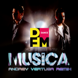 Fly Project - Musica (Andrey Vertuga DFM Extended Remix)