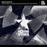 David Guetta - The World Is Mine (Shnaps & Kolya Funk Extended Mix)