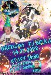 Dj Bolek - Urodziny Dj Bolka ( Sudi Planet FM 14.01.2022 )
