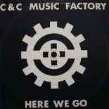 C&C Music Factory - Here We Go [Let's Rock & Roll] (C+C Rockin' In 91 Mix) (The Clivilles-Cole Rockin' In '91 Mix)