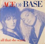 Ace Of Base - All That She Wants (Brad Braxton & NINA Bootleg)