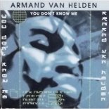 Armand Van Helden - You Don't Know Me (Extended Mix)
