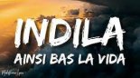 Indila - Ainsi bas la vida (Dan Hardix Remix)