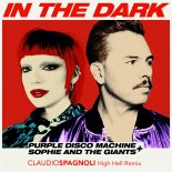 Purple Disco Machine Ft. Sophie and the Giants - In The Dark (Claudio Spagnoli WORK IN PROGRESS)