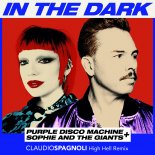 Purple Disco Machine Ft. Sophie and the Giants - In The Dark (Claudio Spagnoli High Hell Rmx)