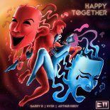 HVSH, Garry B & Arthur Kody - Happy Together (Radio Edit)