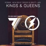 Robbe, New Beat Order, Britt Lari - Kings & Queens