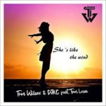 Tom Wilcox, DJKC feat. Tom Luca - She's Like the Wind (Short Cut Remix )