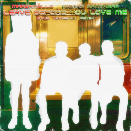 Marshmello & Jonas Brothers — Leave before you love me (Ayur Tsyrenov remix)