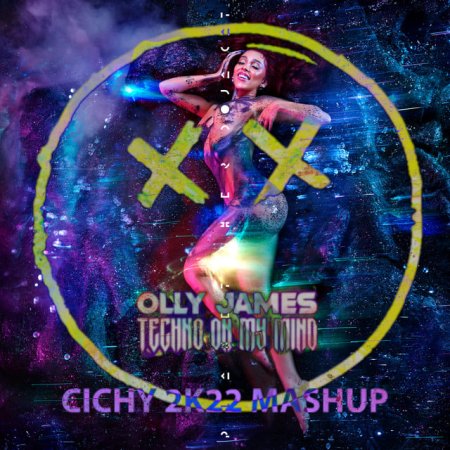 Olly James vs Doja Cat, The Weeknd - Techno On My Mind vs You Right (Cichy Mashup)
