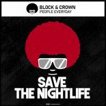 Block & Crown - People Everyday (Original Mix)