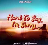 Aquagen - Hard To Say I'm Sorry (Luxons x Adamki Bootleg)
